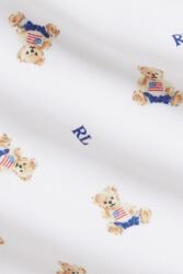 Ralph Lauren Бебешко боди от памук Polo Ralph Lauren (320P00760001)