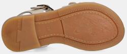 Calvin Klein Jeans Детски сандали от кожа Calvin Klein Jeans (V1A2.83050.24.29)