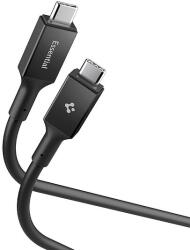Spigen EB10020CC USB-C kábel 100W 200cm - fekete