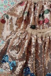 Konges Sløjd Детска пола Konges Sløjd STARLA SEQUIN SKIRT (KS103992.9BYA)