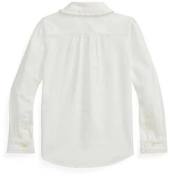 Ralph Lauren Детска памучна риза Polo Ralph Lauren (312929954004)
