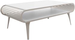  Dohányzóasztal Oswego 162 (Fehér)