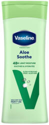 Vaseline Aloe Soothe testápoló 400 ml (65486230)
