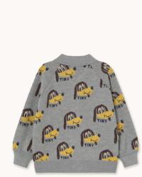 Tinycottons Детска жилетка Tinycottons DOGS CARDIGAN (AW25.095)