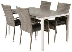  Asztal és szék garnitúra Dallas 4660