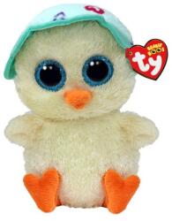 Ty Boos Emmie Csibe Sapkával Plüss 15 cm (TY37405) - liliputjatek