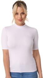 Babell Tricou de damă din viscoză Layla alb, XL