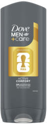 Dove Men+Care Dove Men+ Care Active Comfort FIFA LTD krémtusfürdő 400 ml (8720181853241)