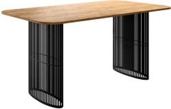  Asztal Oswego 163 (Kézműves aranytölgy)