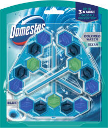 Domestos Power5 Blue Water Ocean (3x48 g) (65290114)
