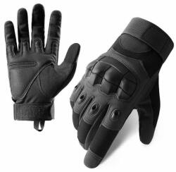 DRAGOWA Tactical Taktikai kesztyű Égerfa, fekete