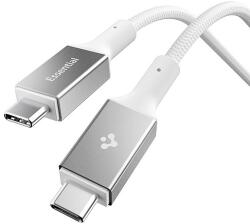 Spigen EB10010CC 100W 100 cm kábel - fehér
