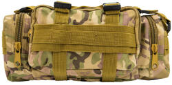 WARAGOD Höft taktikai övtáska, MC