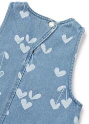 Liewood Детска дънкова рокля Liewood Angelica Printed Denim frill Dress (LW20641.PPY2)