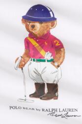 Ralph Lauren Бебешко боди от памук Polo Ralph Lauren (310A96181001)