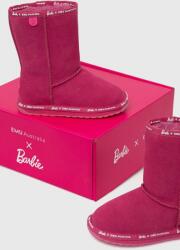 Emu Australia Детски велурени апрески Emu Australia Barbie? Wallaby Lo (K12903.Barbie.Wallaby.)