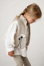 Donsje Бебешки суичър Donsje Anoeche Linen Blouse (4094600.68.92)