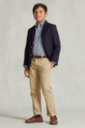 Ralph Lauren Детска памучна риза Polo Ralph Lauren (323862260002)