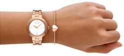Armani Exchange Часовник и гривна Armani Exchange (AX7175SET)