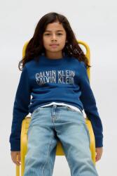 Calvin Klein Детски памучен суичър (IB0IB02527.9BYA)