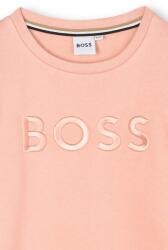 BOSS Детска памучна рокля boss (j52409.156.162)