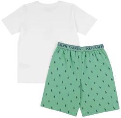 Ralph Lauren Детска памучна пижама Polo Ralph Lauren (8P0141) - answear - 91,90 лв