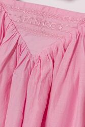 Pinko Детска памучна блуза Pinko (KFTO002.0.CA005)