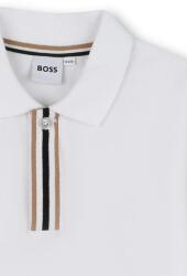 HUGO BOSS Детска памучна тениска с яка boss (j52333.162.174)