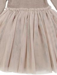 Donsje Детска вълнена рокля Donsje Lotus Dress (4043900.98.140) - answear - 195,56 лв