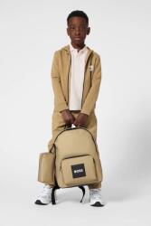 HUGO BOSS Детска памучна тениска с яка boss (j52961.162.174)