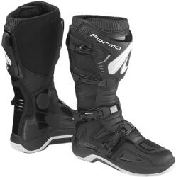 Forma Ghete de motocicletă Forma Traction negre (FORC642-99)