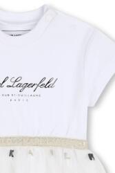 Karl Lagerfeld Детска рокля Karl Lagerfeld (Z31043.60.81)