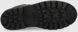 Geox Детски кожени зимни обувки Geox (J16FAB.032BC.28.35)