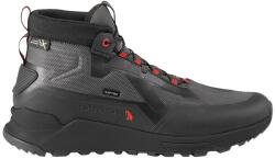 Forma Ghete de motocicletă Forma Kumo Dry negru-antracit-roșu (FORU40W-999010)