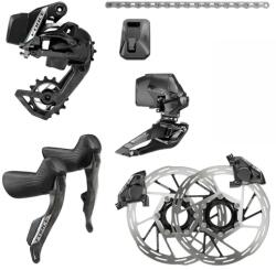 Sram Force AXS 2x12 sebességes országúti fék és váltó rendszer szettben