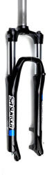 SR Suntour Suntour XCE-DS 26-os MTB teleszkóp 1 1/8 colos A-head-es nyakkal (28, 6 x 255 mm), 100 mm rugóút, fekete