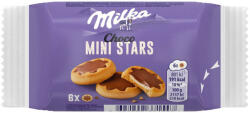 Milka choco mini stars #37, 5g - kamraellato