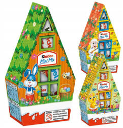 Kinder Mini Mix húsvéti - 76 g