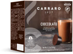 Caffé Carraro cioccolato kávékapszula dolce gusto kompatibilis 16 db