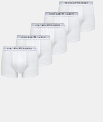 Ralph Lauren boxeralsó 5 db - fehér L