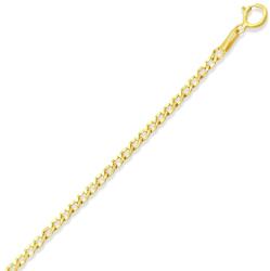 ÉkszerM Arany Karlánc (méret: 18) AU 96932