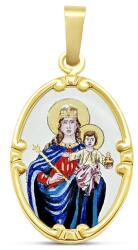 ÉkszerM Arany Mária Medál AU 96989