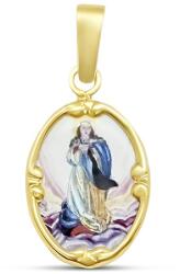 ÉkszerM Arany Mária Medál AU 96990