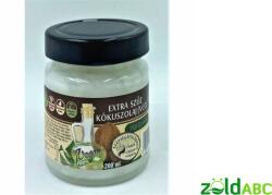 Trigramm extra szűz kókuszolaj (Kókuszzsír) 200 ml - menteskereso