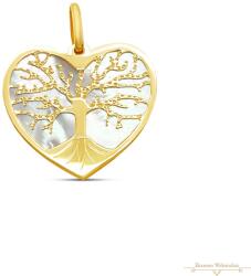 ÉkszerM Arany Életfa Medál AU 97042