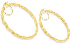 ÉkszerM Arany Karika Fülbevaló AU 97076