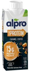 Alpro protein ital karamell-kávé 250 ml