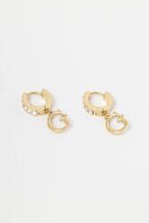 Guess fülbevaló HUGGIE ME - arany Univerzális méret