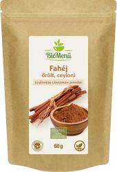 Bio menü, BioMenü BioMenü bio fahéj őrölt ceyloni 60 g