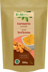 Bio menü, BioMenü BioMenü bio őrölt kurkuma 250 g